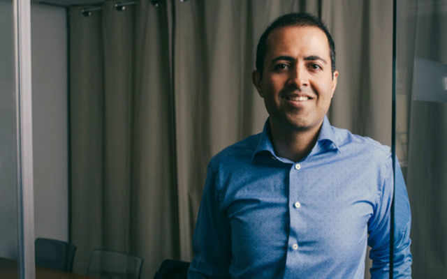 Reza Neshat, investerare, Stockholm Reza Neshat, investerare, Stockholm