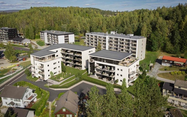 #4389 - Voksende entreprenørselskap søker refinansiering av driftskapital