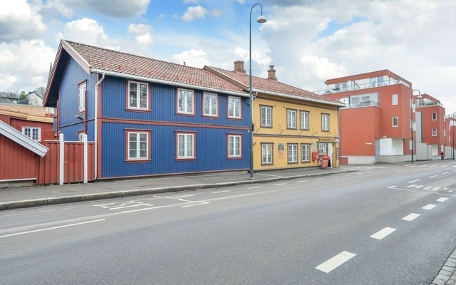 #4537 - Finansiering for renovering av to utleieobjekter i Stor-Oslo