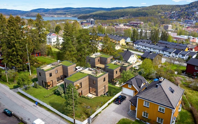 #4541 - Erfarent Oslo-basert eiendomsselskap søker vekstfinansiering  