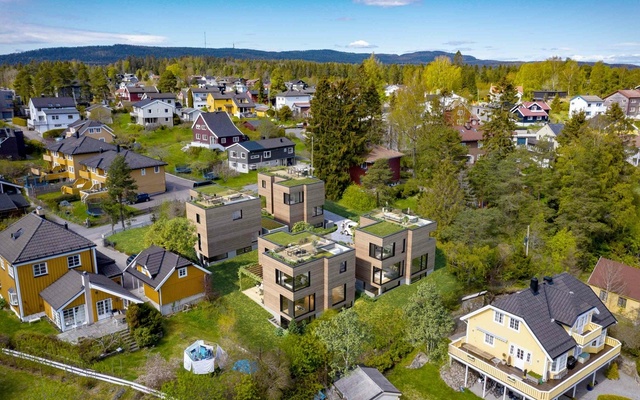 #4541 - Erfarent Oslo-basert eiendomsselskap søker vekstfinansiering