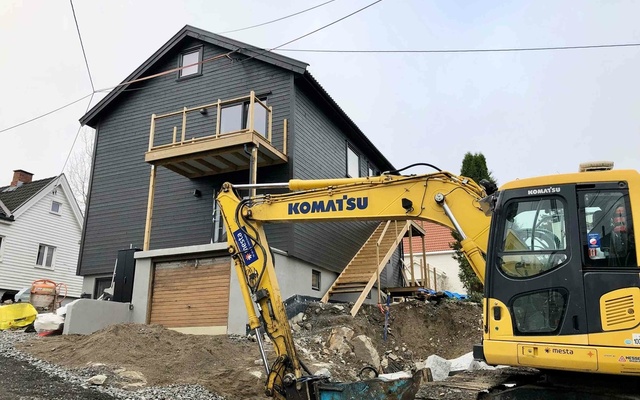 #3822 - Finansiering av renoveringsprosjekt i Oslo
