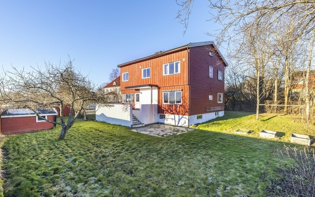 Finansiering til renovering av eiendom i Ås kommune