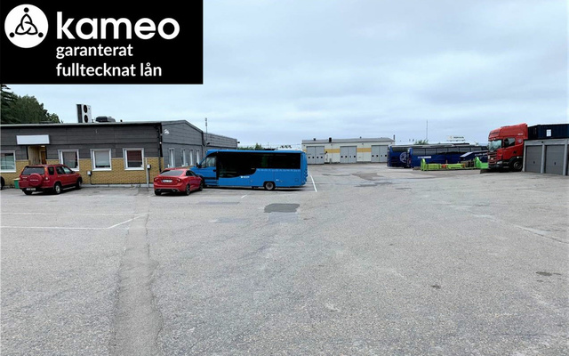 9% årsränta | Riskbetyg B | Fastighetsföretag söker finansiering till förvärv av industrilokal i Stenungsund 9% årsränta | Riskbetyg B | Fastighetsföretag söker finansiering till förvärv av industrilokal i Stenungsund