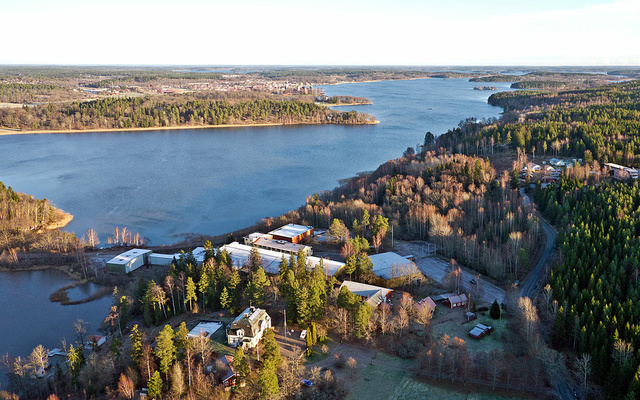 Fastighetsprojekt i Mariefred Fastighetsprojekt i Mariefred