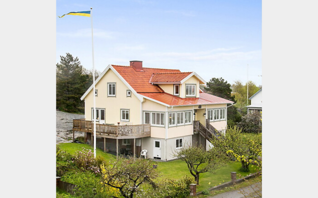 Västprojekt AB fastighet på Öckerö Västprojekt AB fastighet på Öckerö