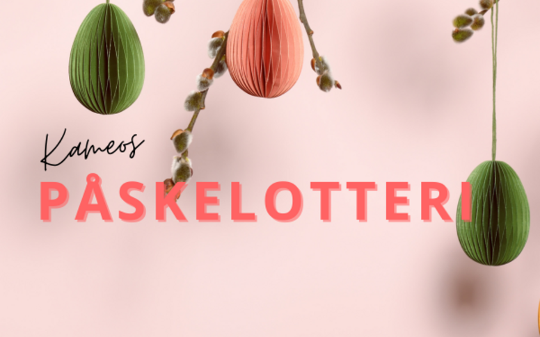 Påskelotteri | Kameo