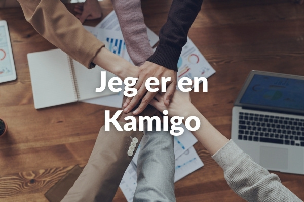 Jeg er en Kamigo