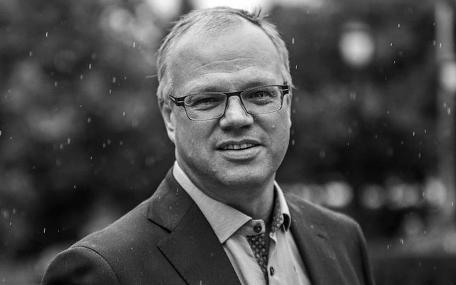 Helge Lunde Helge Lunde