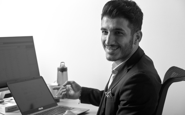 Faraz Seyedi Faraz Seyedi