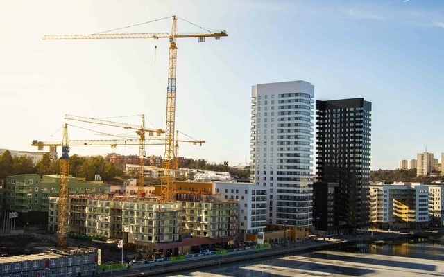 Hur påverkas Kameo av fallande bostadspriser Hur påverkas Kameo av fallande bostadspriser