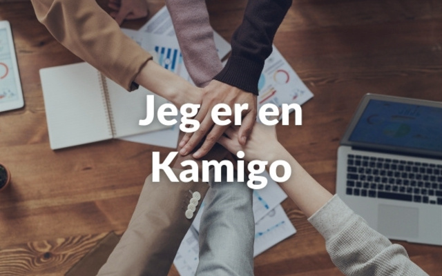 Jeg er en Kamigo